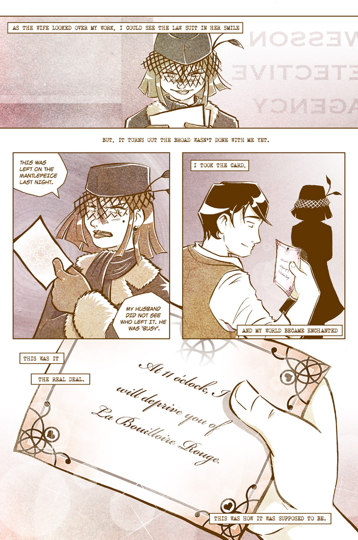 An Invitation
