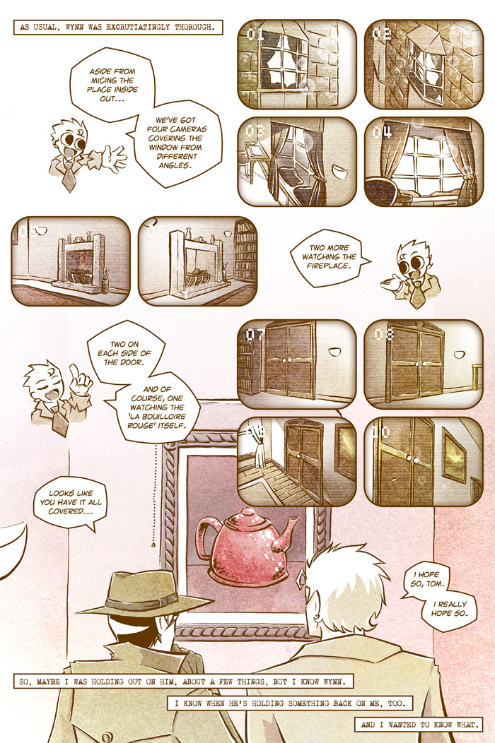A Matter of Perspective